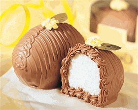 Gardners Coconut Egg 1lb