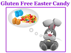 Gluten Free Easter Candy