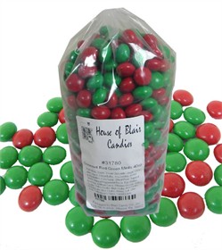 Gourmet Red & Green Mints 40oz