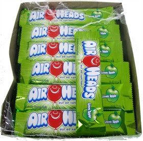 Green Apple Air Heads 36ct