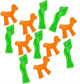 Gumby & Pokey Gummy Candy 20oz Bag