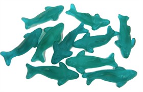 Gummy Dolphins 2.2 lbs 