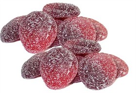 Sour Patch Cherries 20oz Bag