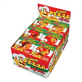 Gummi Pizza