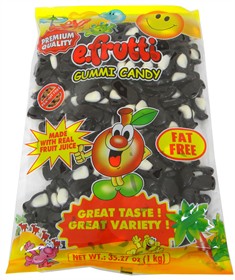 Gummi Peach Penguins 2lb Bag