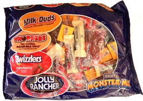 Hershey's Assorted Monster Halloween Candy Mix