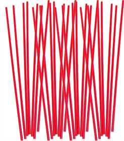 Heavy Duty Plastic Stir Sticks 750ct