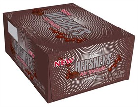 Hershey's Air Delight Milk Chocolate Bars 24ct