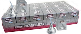Hosting A Valentine�s Day Party? Hershey Kisses Candy Add A Sweet Touch To Your Party Menu