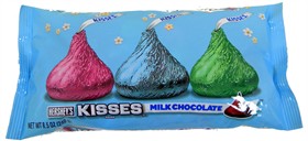 Hershey's Kisses Pastel Colors Easter 8.5oz