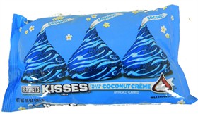 Hershey's Kisses Filled with Coconut Creme 10oz