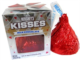 Hershey's Giant Red Kiss 5oz