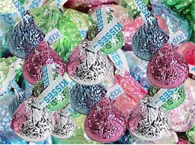 Hershey's Easter Kisses 24oz bag