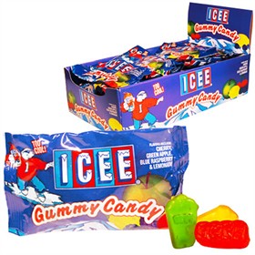 Icee Gummy Candy 14ct