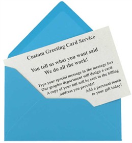 Greeting Card Service