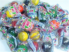 Jaw Breakers - Jaw Busters 210ct