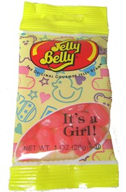 Jelly Belly It's A Girl Jelly Beans 36ct