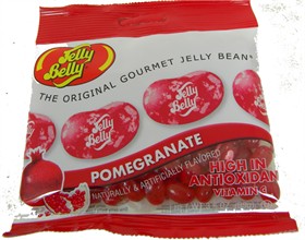 Jelly Belly Pomegranate Beans 3.5oz