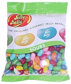 Jelly Belly Sours Flavors Say Absolutely Nothing About Your Personality, But Let�s Pretend