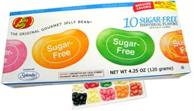 Jelly Belly Sugar Free Jelly Beans 4.25oz