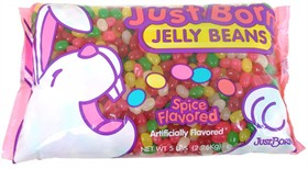 Jelly Bean Spice flavored by Just Born 4.5 lb Bulk