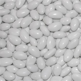 Jordan Almonds 32oz - White
