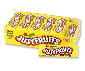 JuJy Fruits 24ct