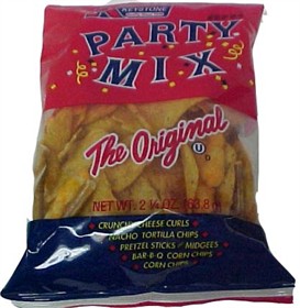 Keystone Party Mix Snacks 2.4oz