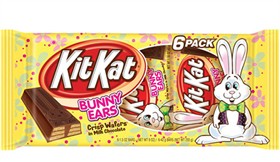 Kit Kat Bunny Ears  6 Pack