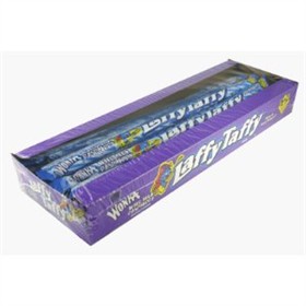 Laffy Taffy Rope 24ct - Blue Raspberry