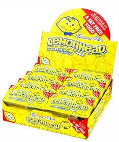 Lemon Heads 24ct