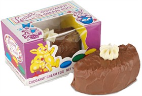 Lerro Coconut Easter Egg 1lb
