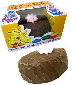 Lerro Peanut Butter Easter Egg 8oz