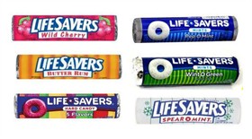 Life Savers Mints 20ct - Choose Your Flavor