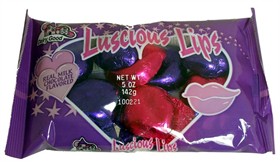 Luscious Chocolate Lips 5oz