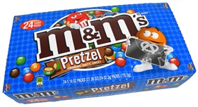 M&M'S Pretzel 24ct
