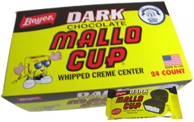 Mallo Cup Dark Chocolate 24ct
