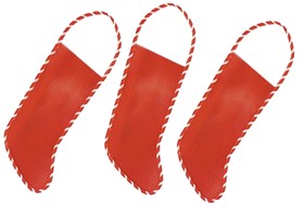 Empty Mesh Stocking 14"