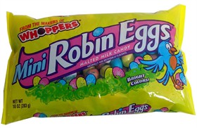 Whopper Mini Robin Eggs 10oz