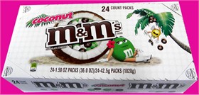 M&M'S Coconut 24ct