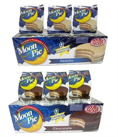 Moon Pies 9ct (Choose Flavor)