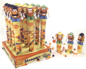 Mr Potato Head Toy With Candy 12ct