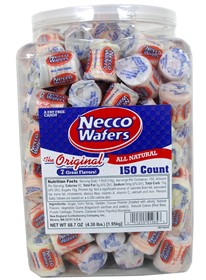 Necco All Natural Wafers Mini's 150ct