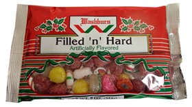 Old Fashion Filled & Hard Candy 9oz