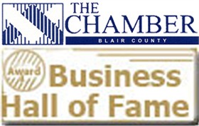 Business Hall Of Fame Award