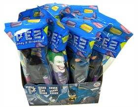 Pez Batman DC Comics