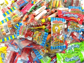 Pinata Candy Assortment