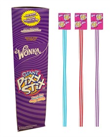 Pixy Stix Giant 100ct