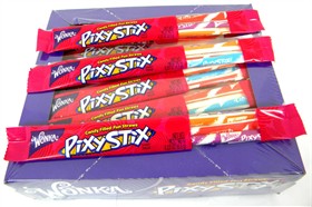 Pixy Stix 48ct Nostalgic Candy