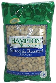 Peanuts In The Shell 5lb Bag - Roasted and Salted